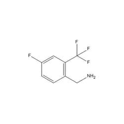 Chemscene ChemScene | (4-Fluoro-2-(trifluoromethyl)phenyl)methanamine |