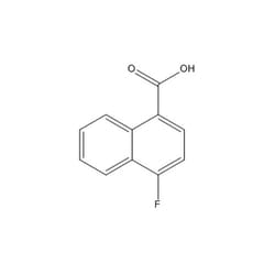 Chemscene ChemScene | 4-Fluoro-1-naphthoic acid | 5G | CS-W015900 | 0.98