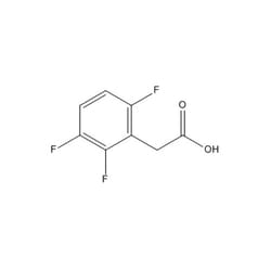 Chemscene&nbsp;ChemScene | 2-(2,3,6-Trifluorophenyl)acetic acid | 5G | CS-W015908 | 0.97 | 114152-23-7| MFCD00061217 |  190.12
