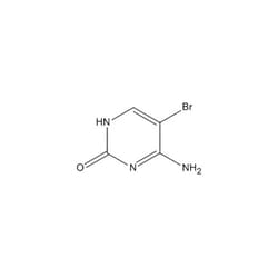 Chemscene&nbsp;ChemScene | 4-Amino-5-bromopyrimidin-2(1H)-one | 5G | CS-W015921 | 0.98 | 2240-25-7| MFCD00056025 |  190