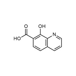 Chemscene ChemScene | 8-Hydroxy-7-quinolinecarboxylic acid | 10G | CS-W015954