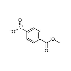 Chemscene&nbsp;ChemScene | Methyl 4-nitrobenzoate | 500G | CS-W016003 | 0.98 | 619-50-1| MFCD00007350 |  181.15