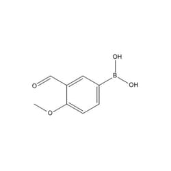 Chemscene&nbsp;ChemScene | 3-Formyl-4-methoxyphenylboronic acid | 10G | CS-W016010 | 0.98 | 121124-97-8| MFCD02093661 |  179.97