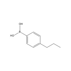 Chemscene ChemScene | 4-Propylphenylboronic acid | 25G | CS-W016096 | 0.98 | 134150-01-9| MFCD00859261 |  164.013