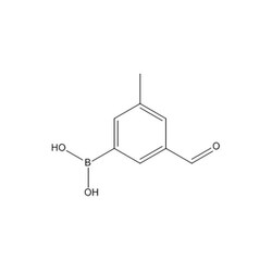 Chemscene ChemScene | (3-Formyl-5-methylphenyl)boronic acid | 1G | CS-W016100