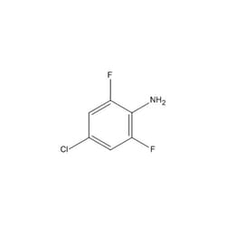Chemscene ChemScene | 4-Chloro-2,6-difluoroaniline | 25G | CS-W016103 |
