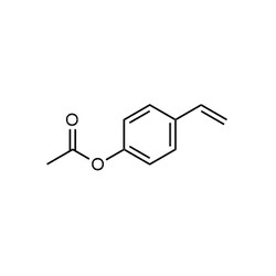 Chemscene ChemScene | 4-Acetoxystyrene,98% (stabilized with TBC) | 10G | CS-W016116 | 98% (stabilized with TBC) | 2628-16-2| MFCD00075734 |  162.19