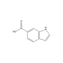 Chemscene ChemScene | 1H-Indole-6-carboxylic acid | 25G | CS-W016136 |