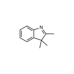 Chemscene&nbsp;ChemScene | 2,3,3-Trimethylindolenine | 500G | CS-W016176 | 0.98 | 1640-39-7| MFCD00005724 |  159.23