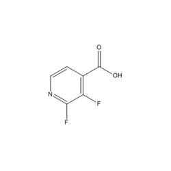 Chemscene ChemScene | 2,3-Difluoroisonicotinic acid | 5G | CS-W016189 |