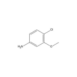 Chemscene ChemScene | 4-Chloro-3-methoxyaniline | 10G | CS-W016214 | 0.98
