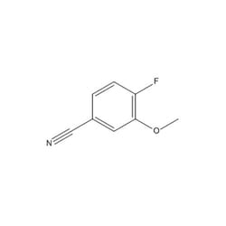 Chemscene ChemScene | 4-Fluoro-3-methoxybenzonitrile | 25G | CS-W016317
