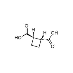 Chemscene ChemScene | trans-Cyclobutane-1,2-dicarboxylic acid | 25G | CS-W016393