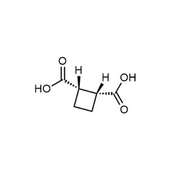 Chemscene ChemScene | cis-Cyclobutane-1,2-dicarboxylic acid | 1G | CS-W016394