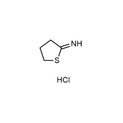 Chemscene ChemScene | 2-Iminothiolane (hydrochloride) | 1G | CS-W016514 | 0.98 | 4781-83-3| MFCD00039013 |  137.63