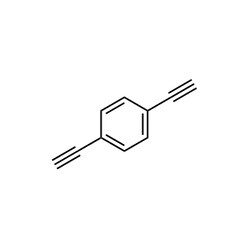 Chemscene ChemScene | 1,4-Diethynylbenzene | 10G | CS-W016563 | 0.98 |