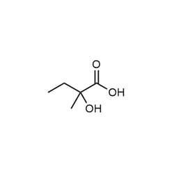 Chemscene 2-Hydroxy-2-methylbutanoic acid 100g, Quantity: Each of 1