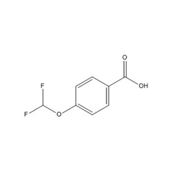 Chemscene ChemScene | 4-(Difluoromethoxy)benzoic acid | 25G | CS-W016829