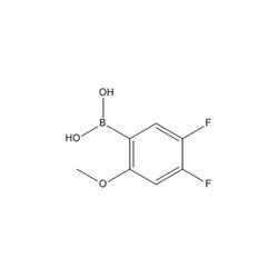 Chemscene ChemScene | (4,5-Difluoro-2-methoxyphenyl)boronic acid | 5G |