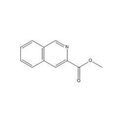 Chemscene ChemScene | Methyl isoquinoline-3-carboxylate | 5G | CS-W016858