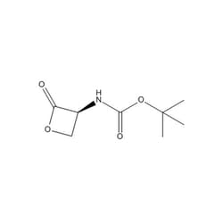 Chemscene ChemScene | (S)-tert-Butyl (2-oxooxetan-3-yl)carbamate | 1G |