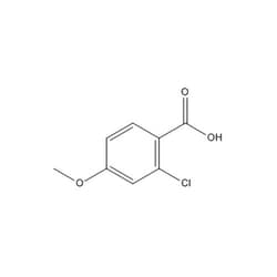 Chemscene&nbsp;ChemScene | 2-Chloro-4-methoxybenzoic acid | 10G | CS-W016876 | 0.98 | 21971-21-1| MFCD00085943 |  186.59