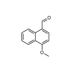 Chemscene&nbsp;ChemScene | 4-Methoxy-1-naphthaldehyde | 5G | CS-W016898 | 0.98 | 15971-29-6| MFCD00004006 |  186.21