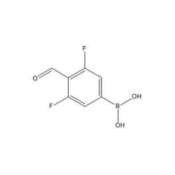 Chemscene ChemScene | (3,5-Difluoro-4-formylphenyl)boronic acid | 5G |