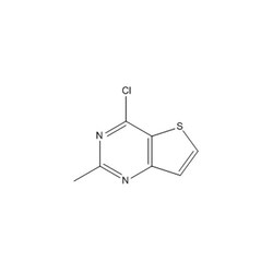 Chemscene ChemScene | 4-Chloro-2-methylthieno[3,2-d]pyrimidine | 1G | CS-W016974