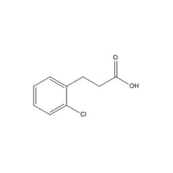 Chemscene ChemScene | 3-(2-Chlorophenyl)propionic acid | 25G | CS-W016978