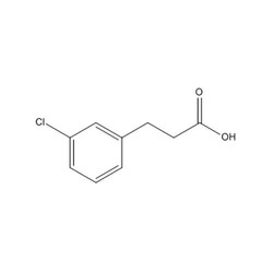 Chemscene ChemScene | 3-(3-Chlorophenyl)propanoic acid | 25G | CS-W016980