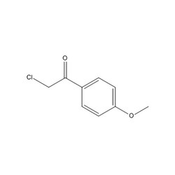 Chemscene&nbsp;ChemScene | 2-Chloro-1-(4-methoxyphenyl)ethanone | 5G | CS-W016981 | 0.98 | 2196-99-8| MFCD00216508 |  184.62
