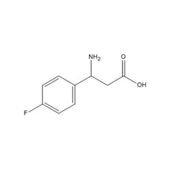 Chemscene ChemScene | 3-Amino-3-(4-fluorophenyl)propionic acid | 5G | CS-W017054