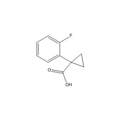 Chemscene ChemScene | 1-(2-Fluorophenyl)cyclopropane-1-carboxylic acid