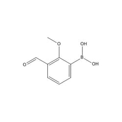 Chemscene ChemScene | 3-Formyl-2-methoxyphenylboronic acid | 5G | CS-W017246