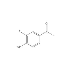 Chemscene ChemScene | 1-(4-Chloro-3-fluorophenyl)ethanone | 5G | CS-W017576
