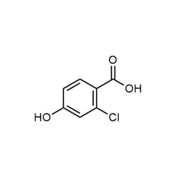 Chemscene&nbsp;ChemScene | 2-Chloro-4-hydroxybenzoic acid | 10G | CS-W017585 | 0.98 | 56363-84-9| MFCD00045855 |  172.57