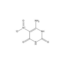 Chemscene ChemScene | 6-Amino-5-nitropyrimidine-2,4(1H,3H)-dione | 1G |