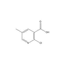 Chemscene ChemScene | 2-Chloro-5-methylnicotinic acid | 1G | CS-W017642