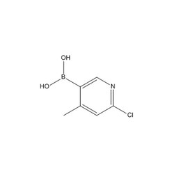 Chemscene ChemScene | 2-Chloro-4-methyl-5-pyridineboronic acid | 5G | CS-W017649