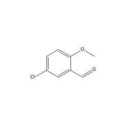 Chemscene&nbsp;ChemScene | 5-Chloro-2-methoxybenzaldehyde | 10G | CS-W017675 | 0.98 | 1875772| MFCD00033854 |  170.59