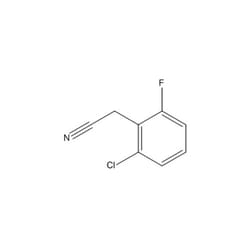 Chemscene ChemScene | 2-Chloro-6-fluorophenylacetonitrile | 25G | CS-W017714