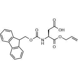 Chemscene ChemScene | (S)-3-((((9H-Fluoren-9-yl)methoxy)carbonyl)amino)-4-(allyloxy)-4-oxobutanoic