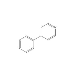 Chemscene ChemScene | 4-Phenylpyridine | 25G | CS-W018018 | 0.98 | 939-23-1|
