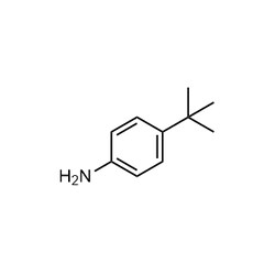 Chemscene ChemScene | 4-(tert-Butyl)aniline | 500G | CS-W018172 | 0.98 | 769-92-6| MFCD00007899 |  149.24