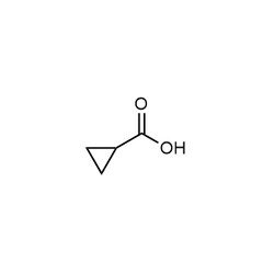 Chemscene ChemScene | Cyclopropylcarboxylic acid | 500G | CS-W018339 |