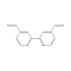 Chemscene AbaChemscene,[2,2'-Bipyridine]-4,4'-dicarbaldehyde,99970-84-0,Formula:C12H8N2O2,M.