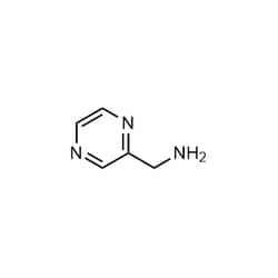 Chemscene ChemScene | 2-Aminomethylpyrazine | 5G | CS-W018519 | 0.98 |