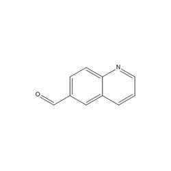 Chemscene ChemScene | 6-Quinolinecarboxaldehyde | 25G | CS-W018545 | 0.98 | 808379| MFCD00805836 |  157.17