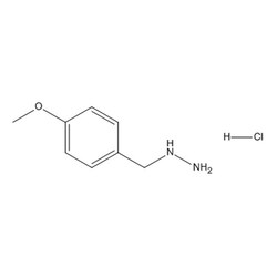 Chemscene ChemScene | (4-Methoxybenzyl)hydrazine hydrochloride | 10G |